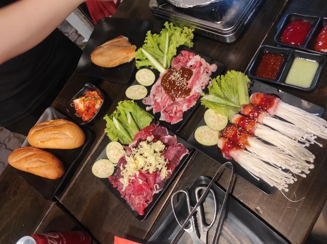 Bò 5S - Đinh Tiên Hoàng