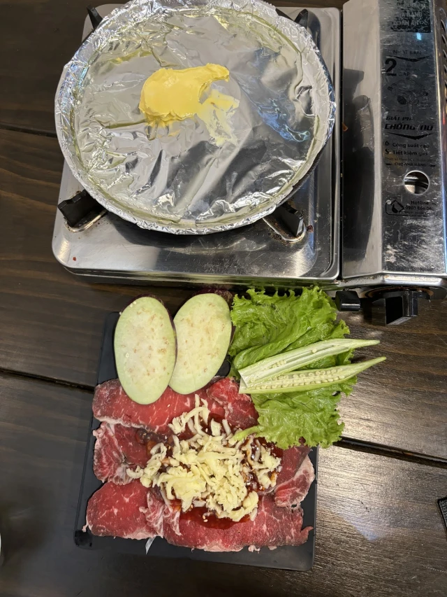 Bò 5S - Đinh Tiên Hoàng