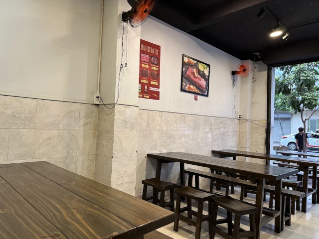 Bò 5S - Đinh Tiên Hoàng - không gian 2