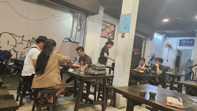 Bò 5S - Đinh Tiên Hoàng - không gian 6