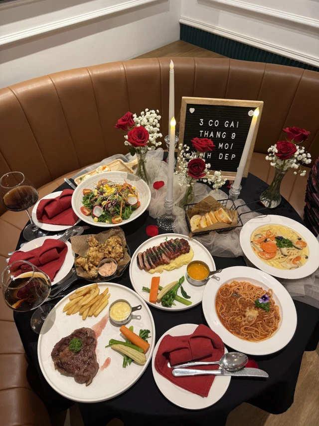 Chamie Steak - Sư Vạn Hạnh