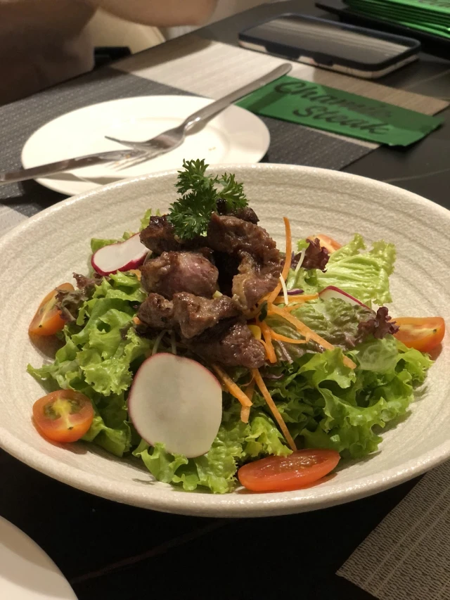 Chamie Steak - Sư Vạn Hạnh