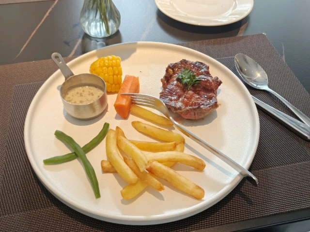 Chamie Steak - Sư Vạn Hạnh