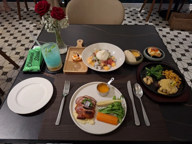Chamie Steak - Sư Vạn Hạnh