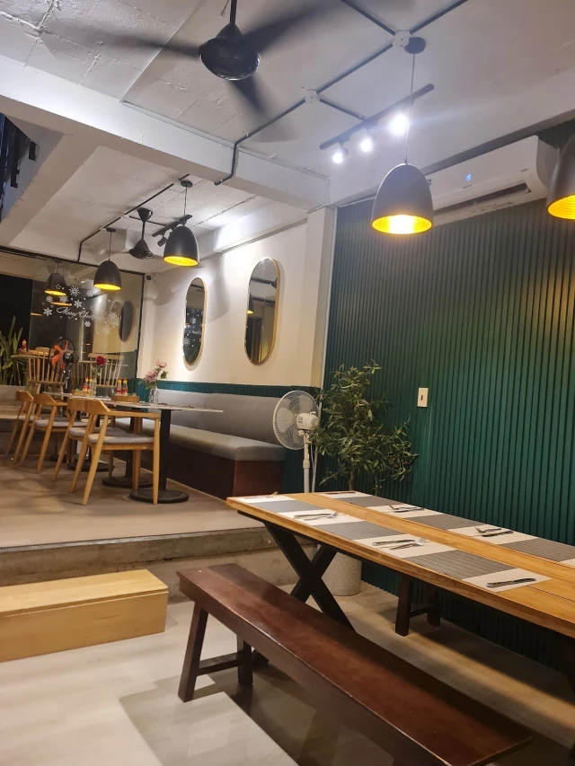 Chamie Steak - Sư Vạn Hạnh - không gian 1