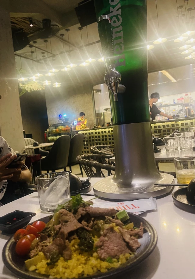 The Chill - Trần Hưng Đạo