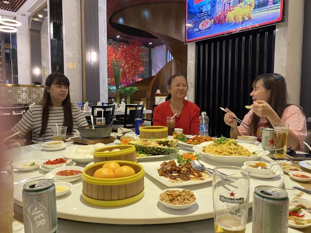 Shang Garden - Tôn Thất Tùng
