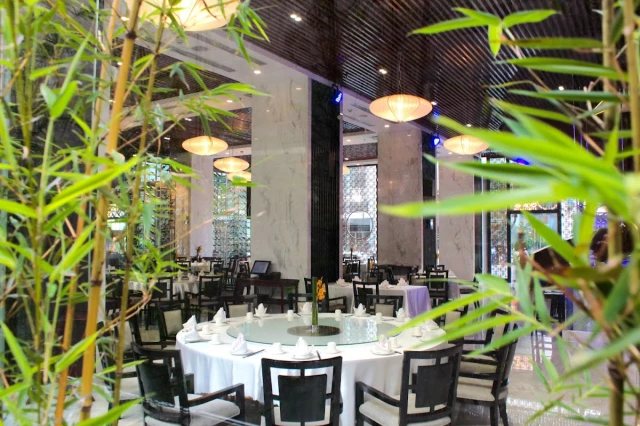 Shang Garden - Tôn Thất Tùng - không gian 1