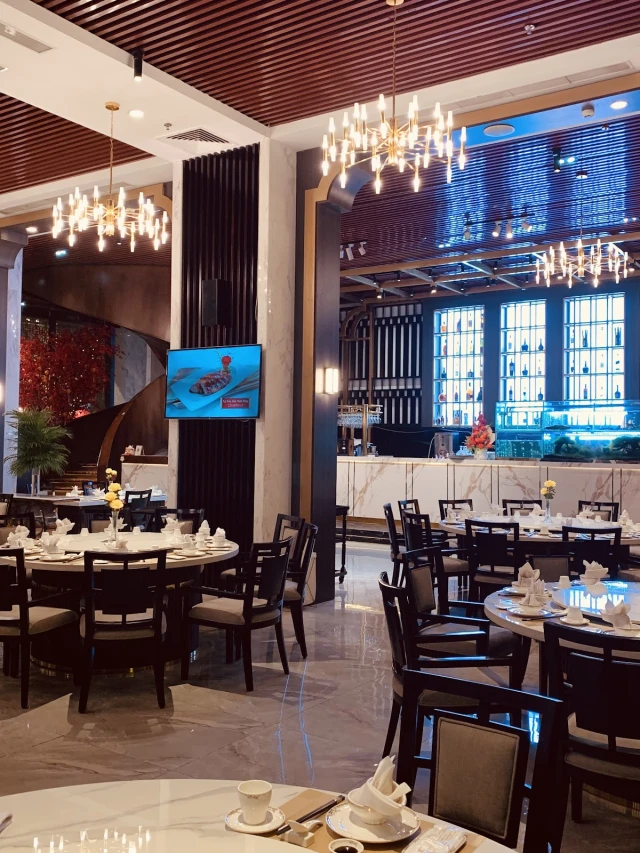Shang Garden - Tôn Thất Tùng - không gian 2
