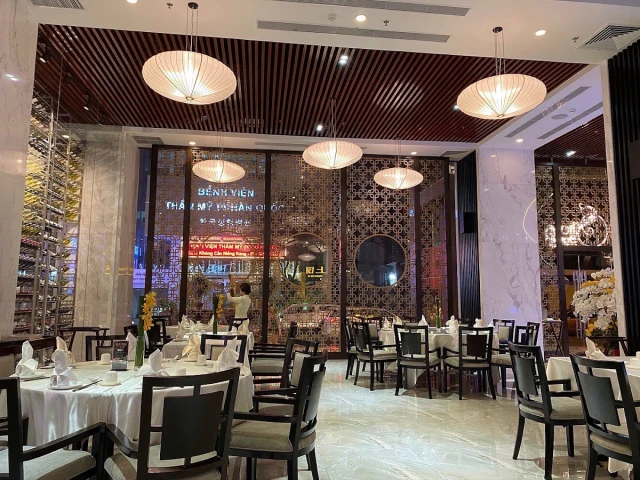 Shang Garden - Tôn Thất Tùng - không gian 4