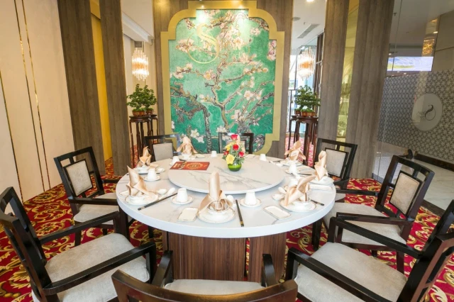 Shang Garden - Tôn Thất Tùng - không gian 3