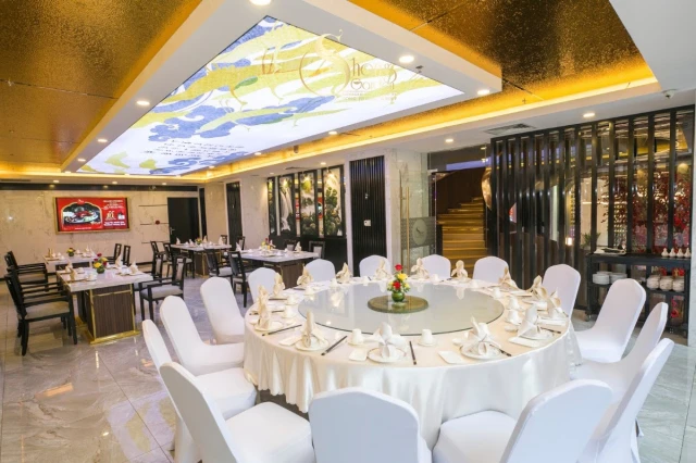 Shang Garden - Tôn Thất Tùng - không gian 5