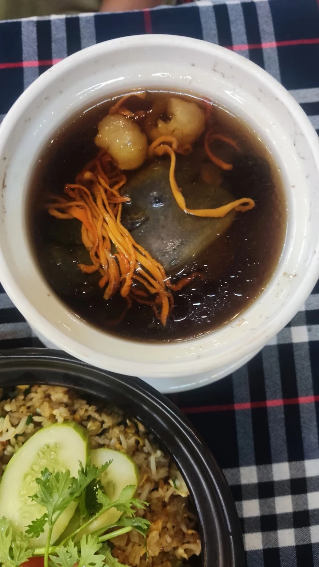Quán Canh Ngon - Đội Cung