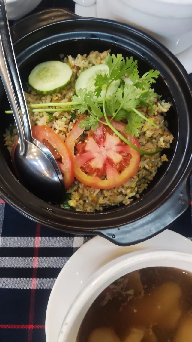 Quán Canh Ngon - Đội Cung