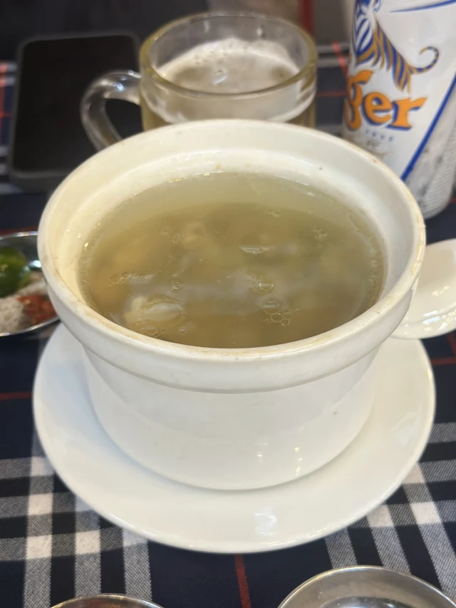 Quán Canh Ngon - Đội Cung