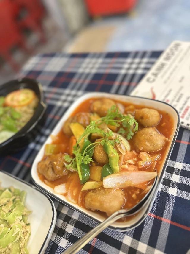 Quán Canh Ngon - Đội Cung