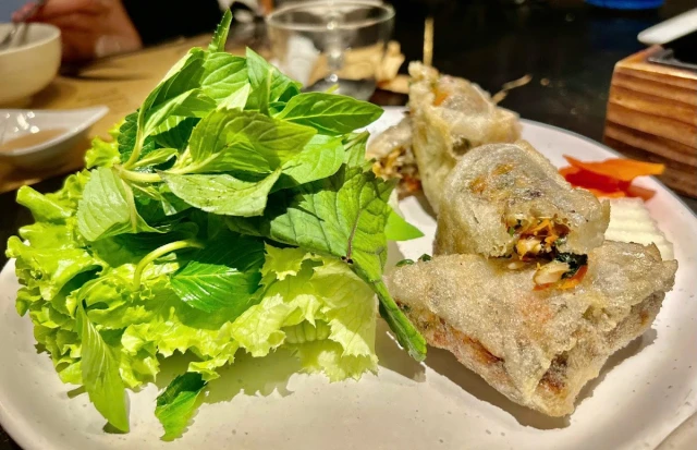 Nhà hàng Chay An & Cafe - Phố Tiểu Nam