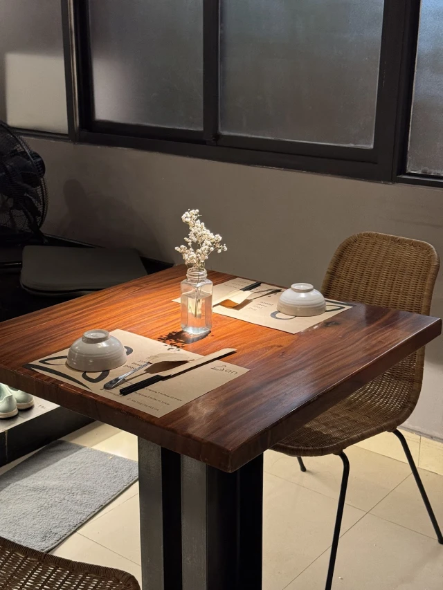 Nhà hàng Chay An & Cafe - Phố Tiểu Nam - không gian 5