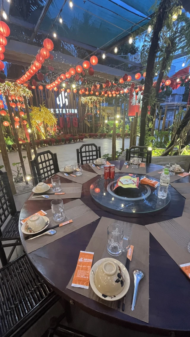 Happy Garden - Nguyễn Văn Luông