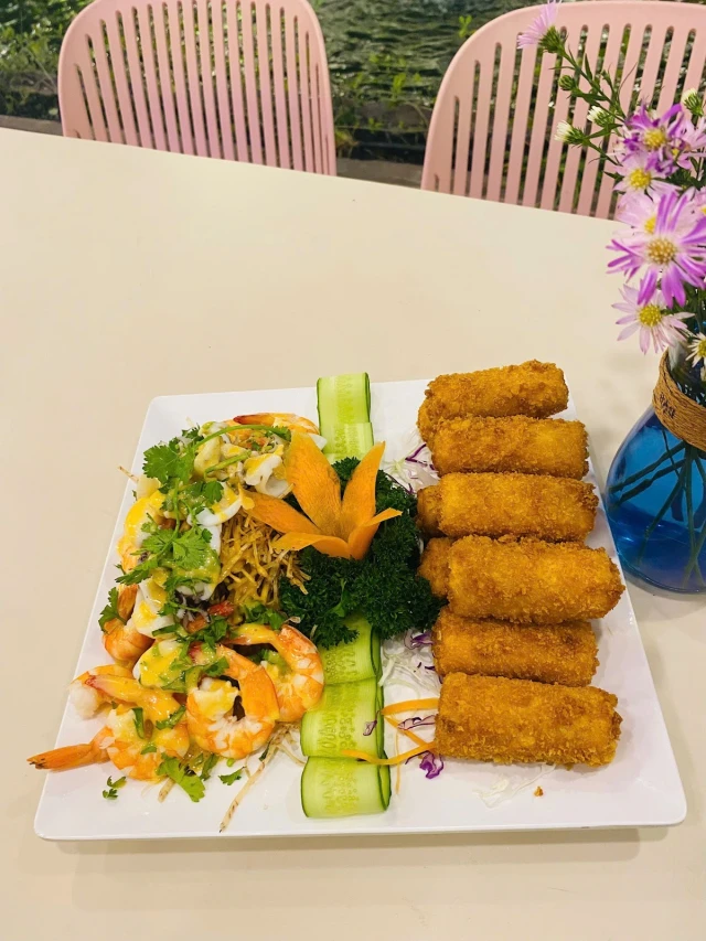 Happy Garden - Nguyễn Văn Luông