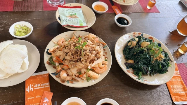 Happy Garden - Nguyễn Văn Luông