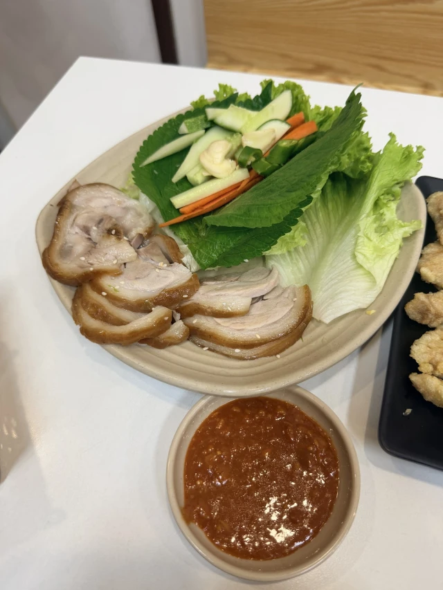 MoonGo - Ẩm Thực Hàn Quốc - Cầu Kiệu