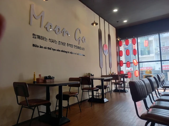 MoonGo - Ẩm Thực Hàn Quốc - Cầu Kiệu - không gian 3
