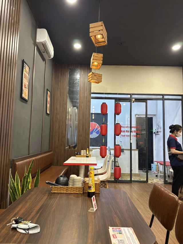 MoonGo - Ẩm Thực Hàn Quốc - Gò Vấp - không gian 3