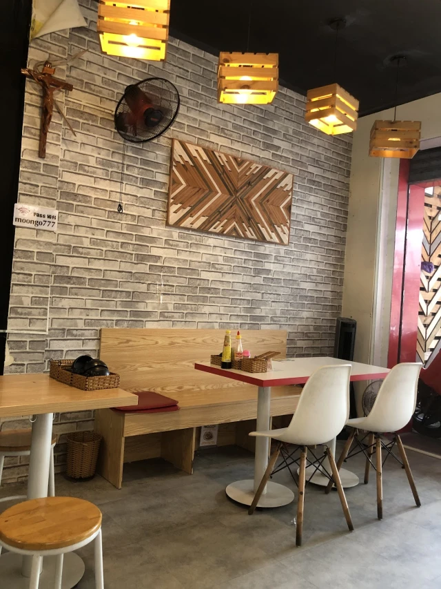 MoonGo - Ẩm Thực Hàn Quốc - Gò Vấp - không gian 5