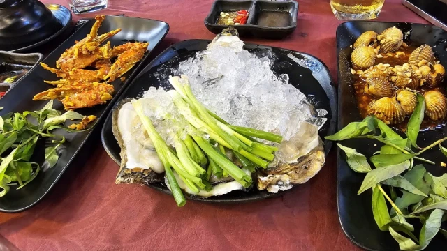 Ốc Sữa 2 - Điện Biên Phủ