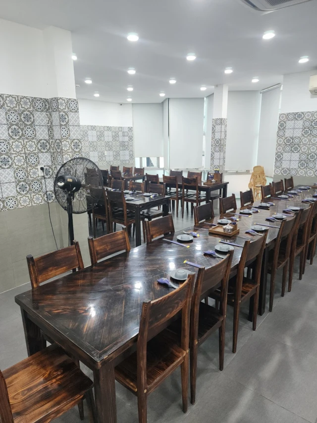 Hoàng Ty Premium - Đường số 41 - không gian 3