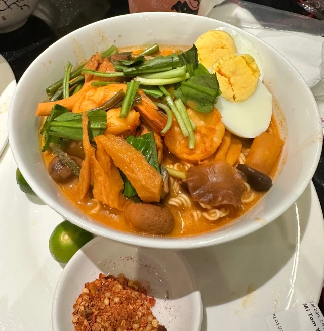 Soi Thai - Vinhomes Grand Park