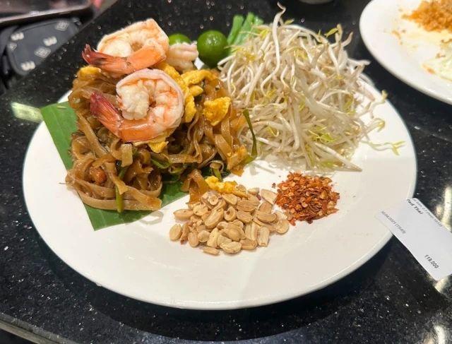 Soi Thai - Vinhomes Grand Park