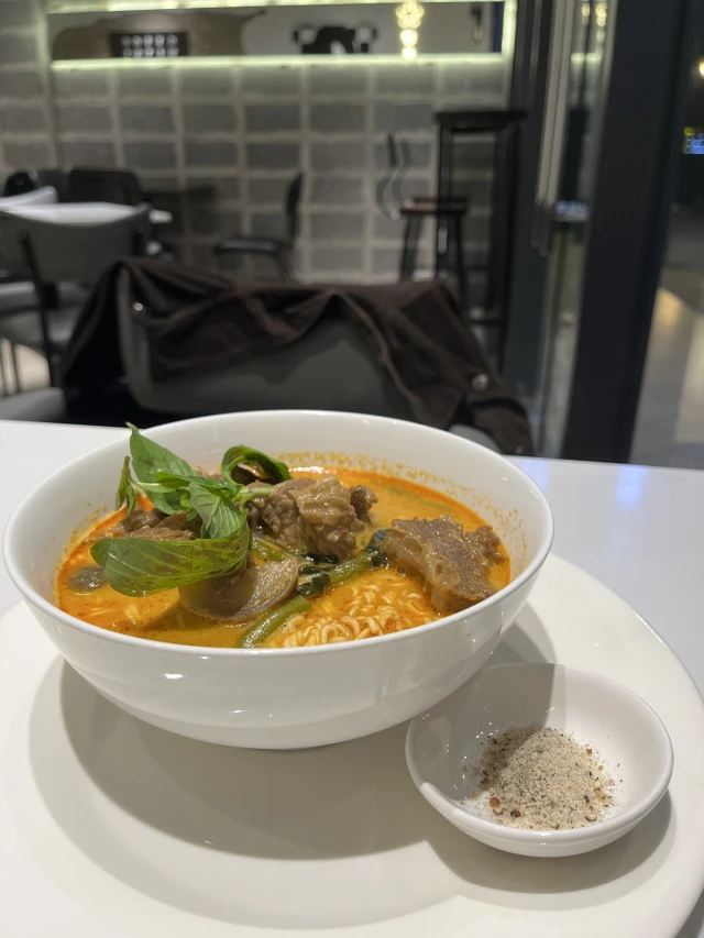 Soi Thai - Vinhomes Grand Park