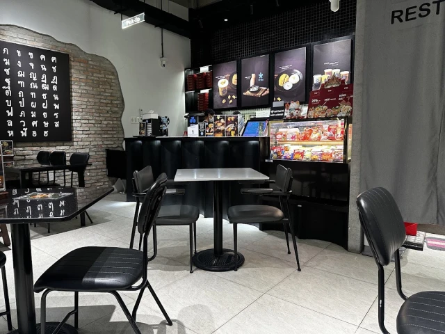 Soi Thai - Vinhomes Grand Park - không gian 3