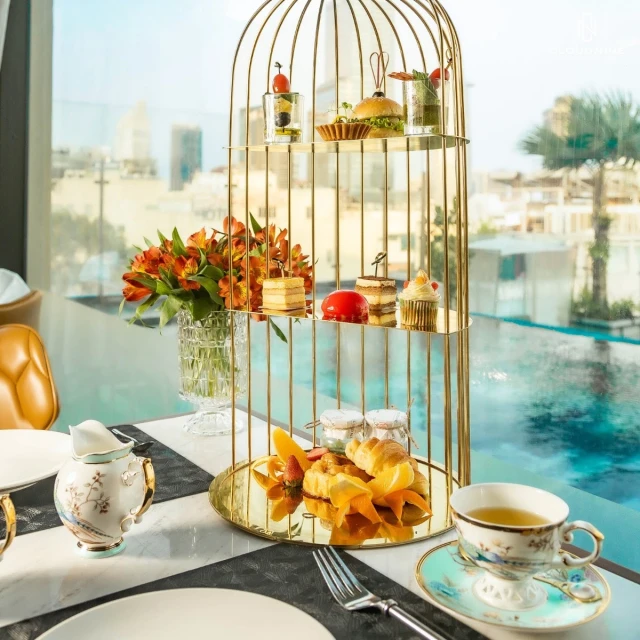 Cloud Nine Sai Gon Restaurant - Lý Tự Trọng