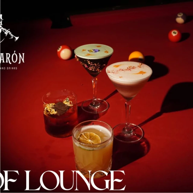 El Barón Whiskey & Cigar Lounge - Hưng Phước 4