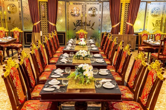Lux 68 Restaurant - Nguyễn Đình Chiểu - không gian 4