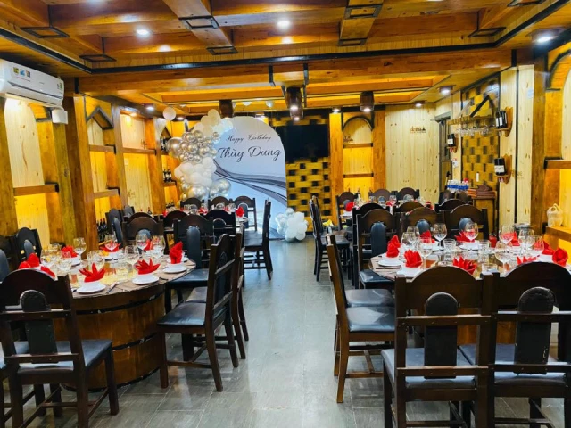 Hầm Rượu Luxury - 429 Bình Trị Đông - không gian 1