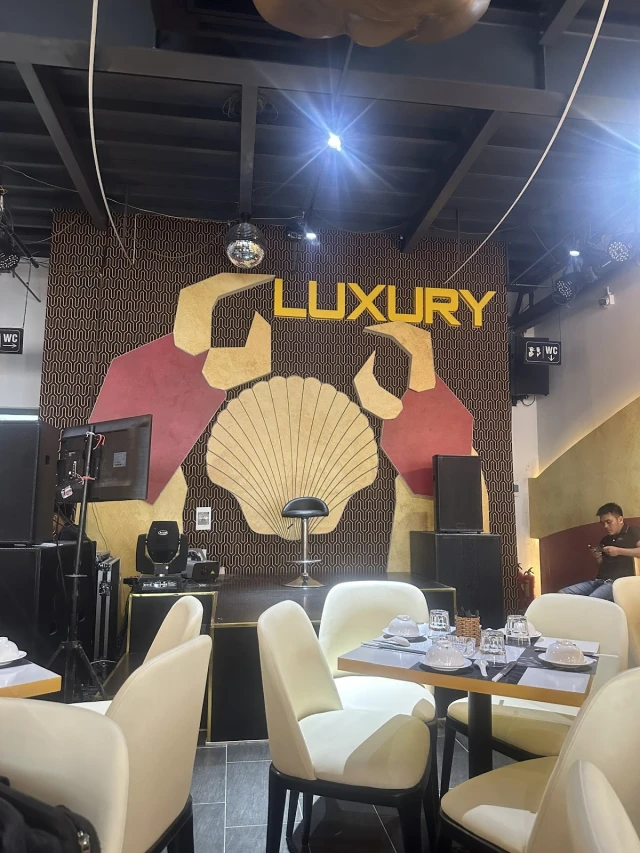 Hầm Rượu Luxury - 429 Bình Trị Đông - không gian 3