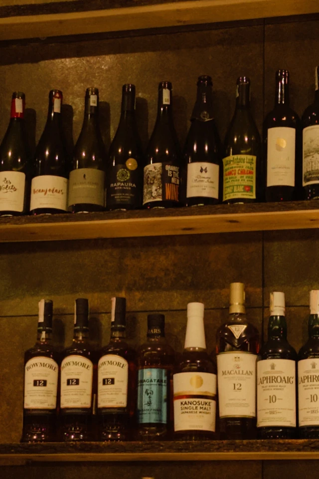 Barrio Wine & Dine - Mê Linh - không gian 6