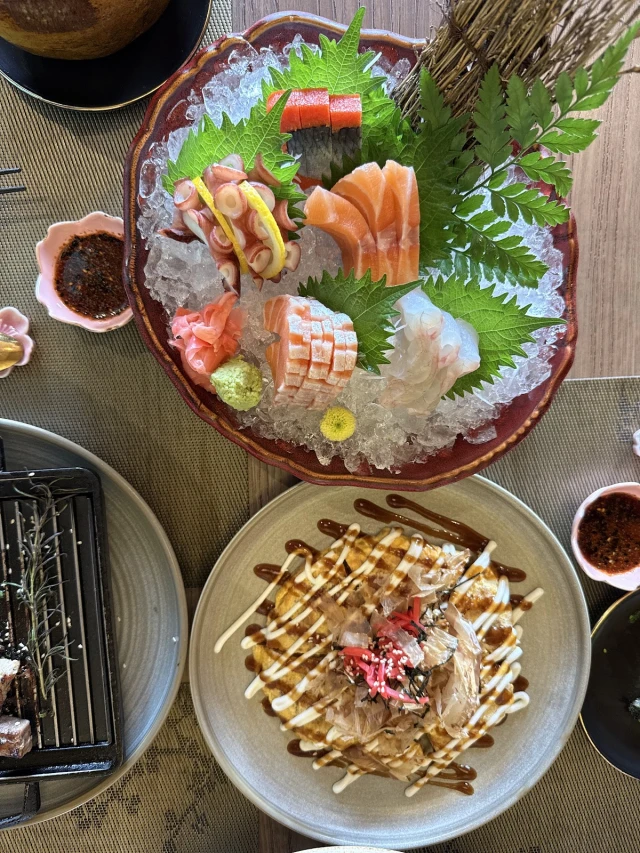 Matsuri Japanese Restaurant - Nguyễn Huệ