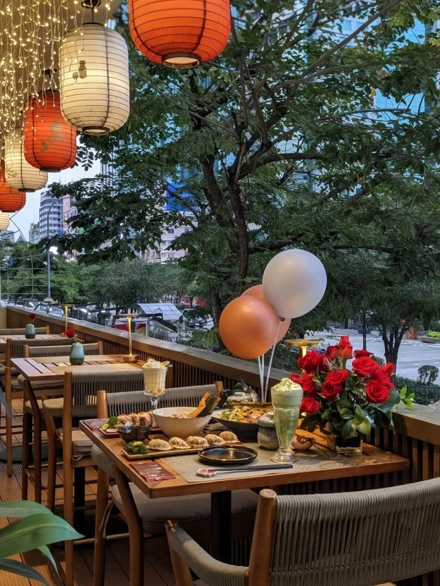 Matsuri Japanese Restaurant - Nguyễn Huệ - không gian 1