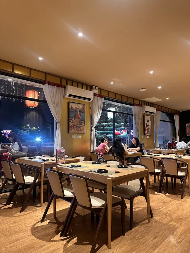 Matsuri Japanese Restaurant - Nguyễn Huệ - không gian 2