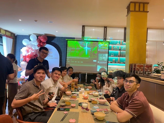 Matsuri Japanese Restaurant - Nguyễn Huệ - không gian 3