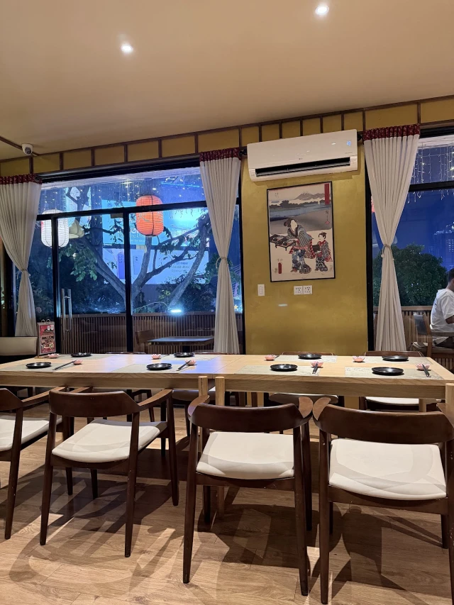Matsuri Japanese Restaurant - Nguyễn Huệ - không gian 5
