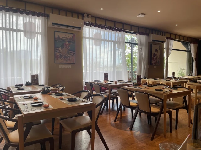 Matsuri Japanese Restaurant - Nguyễn Huệ - không gian 4