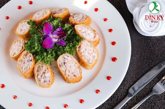 Dìn Ký Cù Lao Xanh - Nguyễn Đức Cảnh
