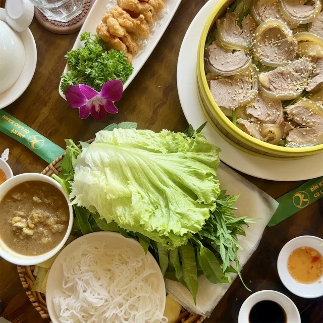 Dìn Ký Cù Lao Xanh - Nguyễn Đức Cảnh