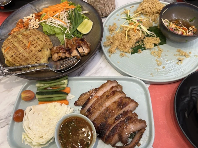 Chang – Cao Thắng